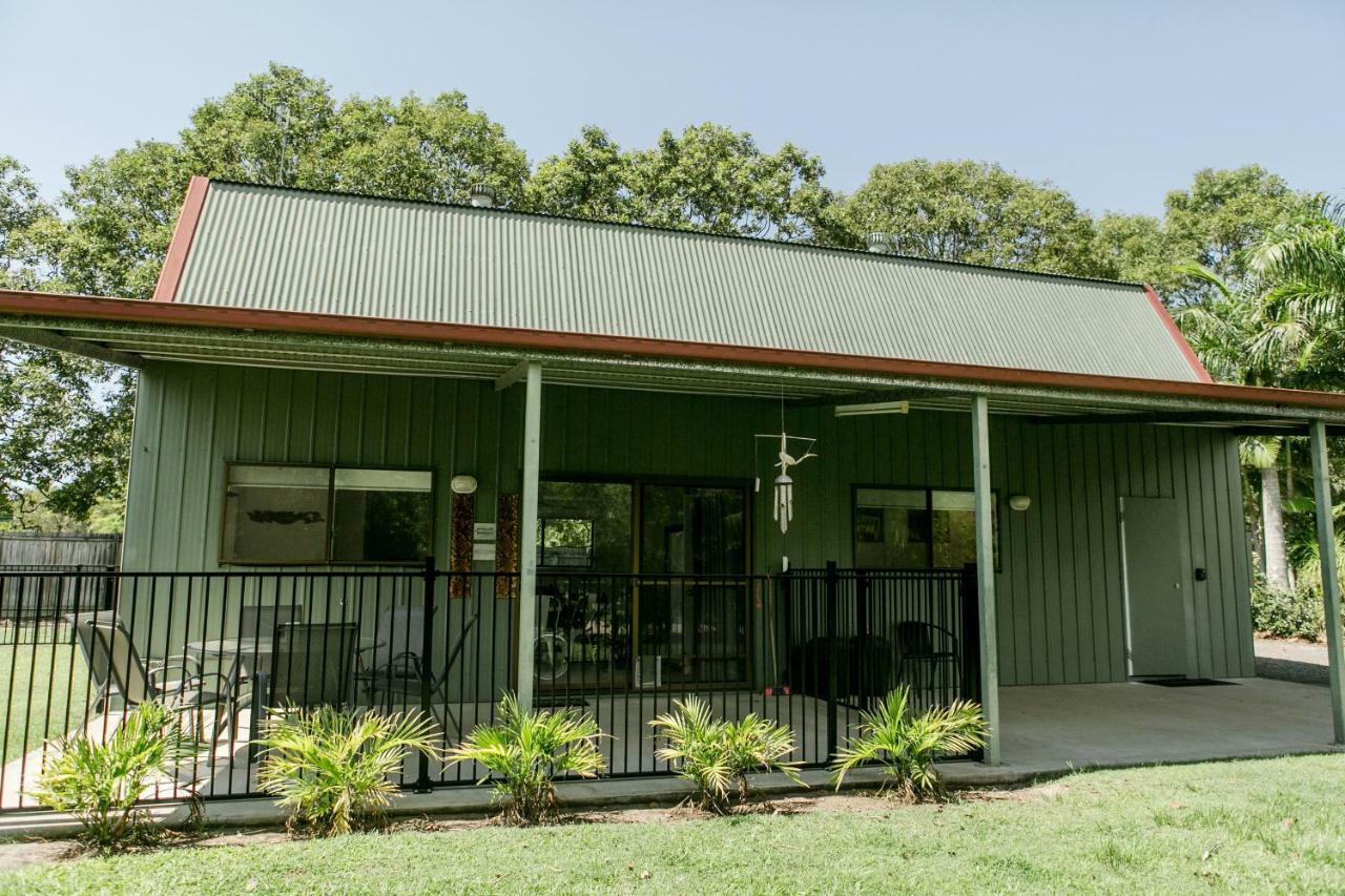 Balmoral Barn Villa Noosaville Exterior foto